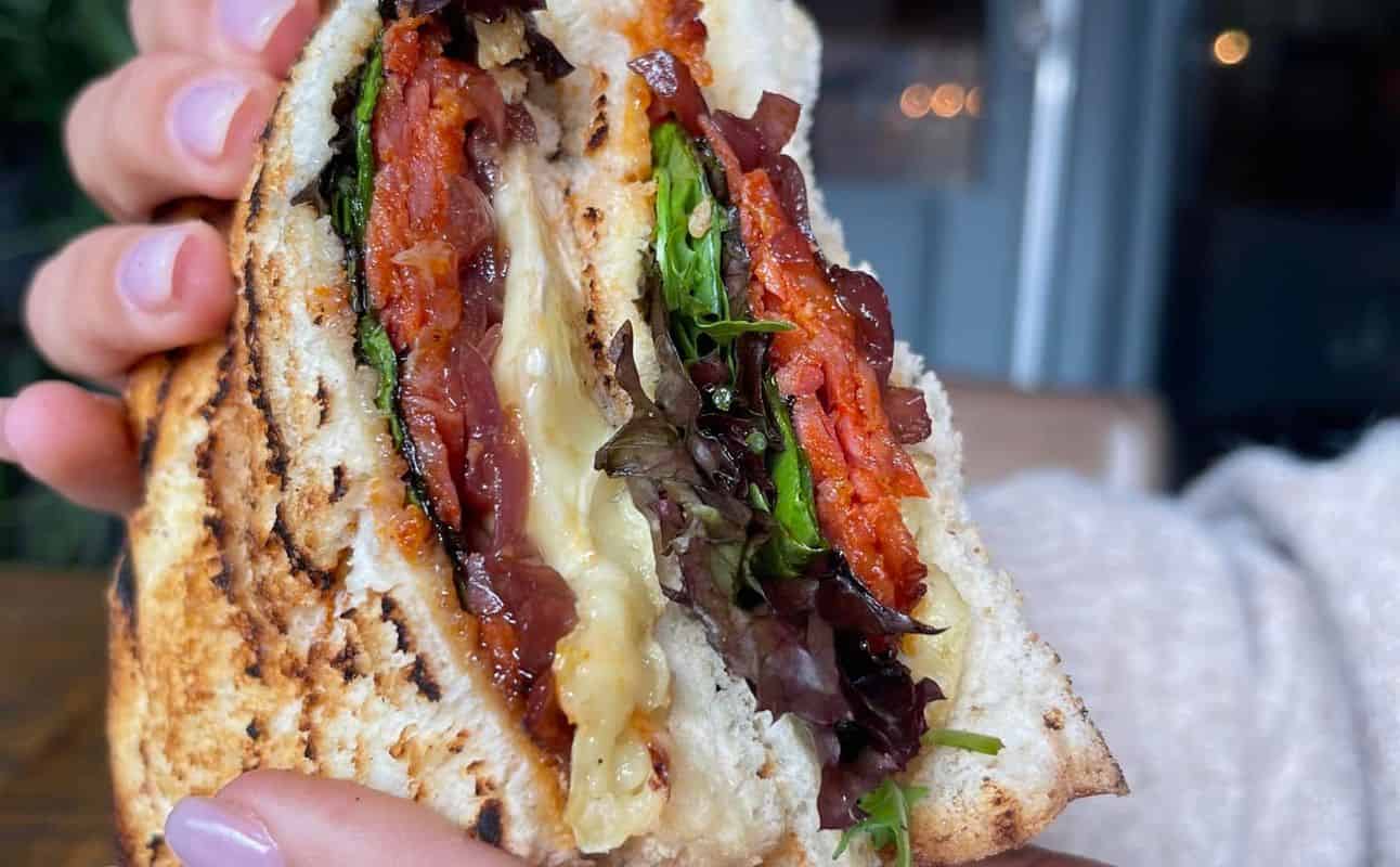 The Bubble Room 50 off breakfast and lunch with First Table