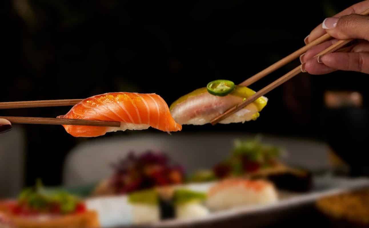 Nakanojo Marylebone