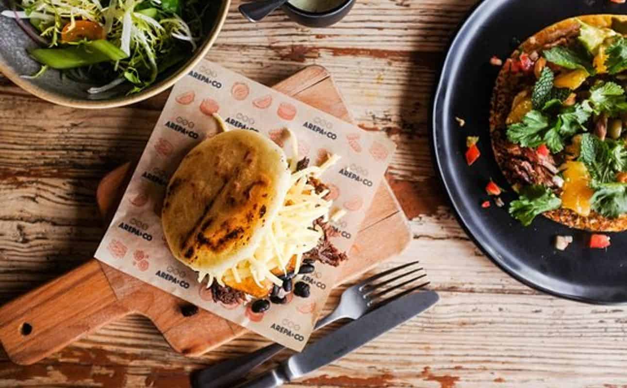 Arepa & Co Bethnal Green