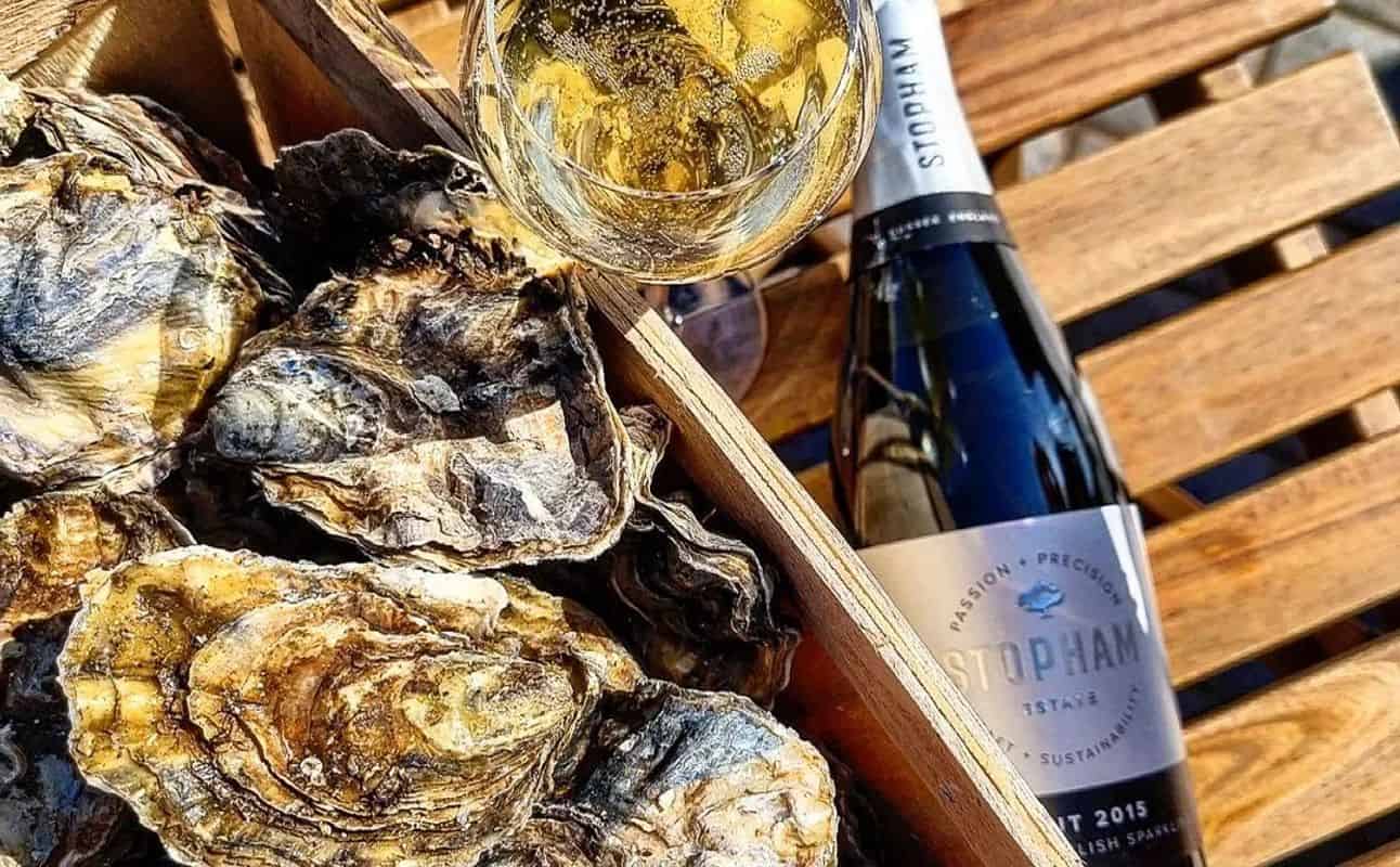 Enjoy Seafood cuisine at Sharkbait and Swim in Deptford, London