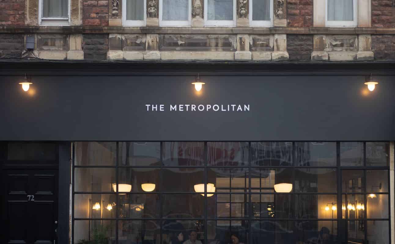 The Metropolitan