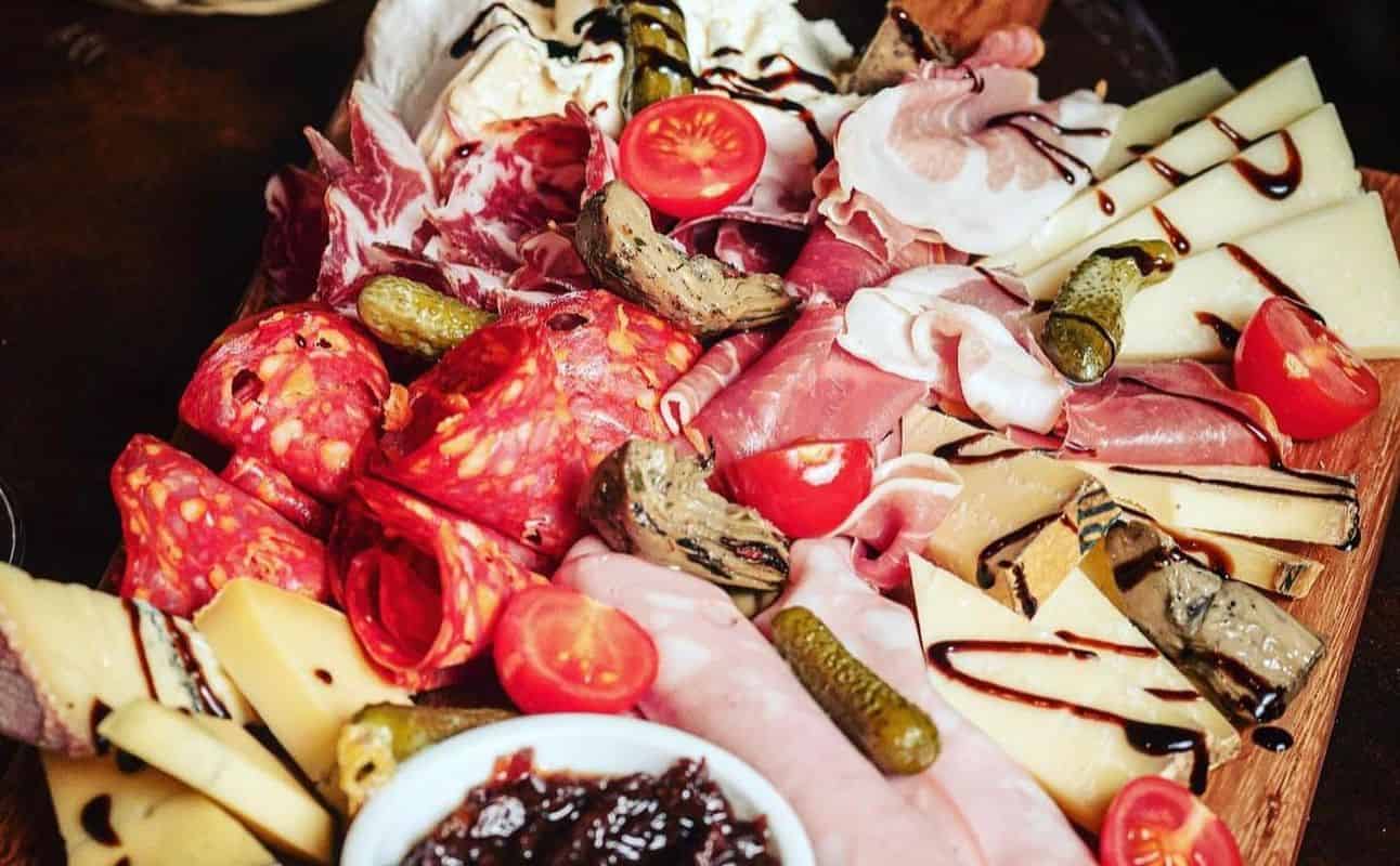 Cecilia's Wine House 50 off the first table of the night with First Table