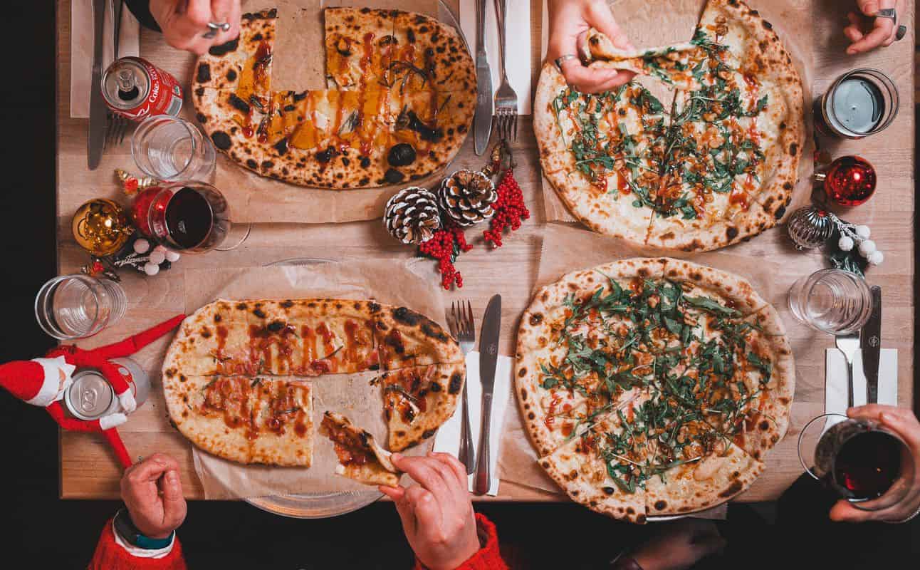 The Pizza Room Hackney