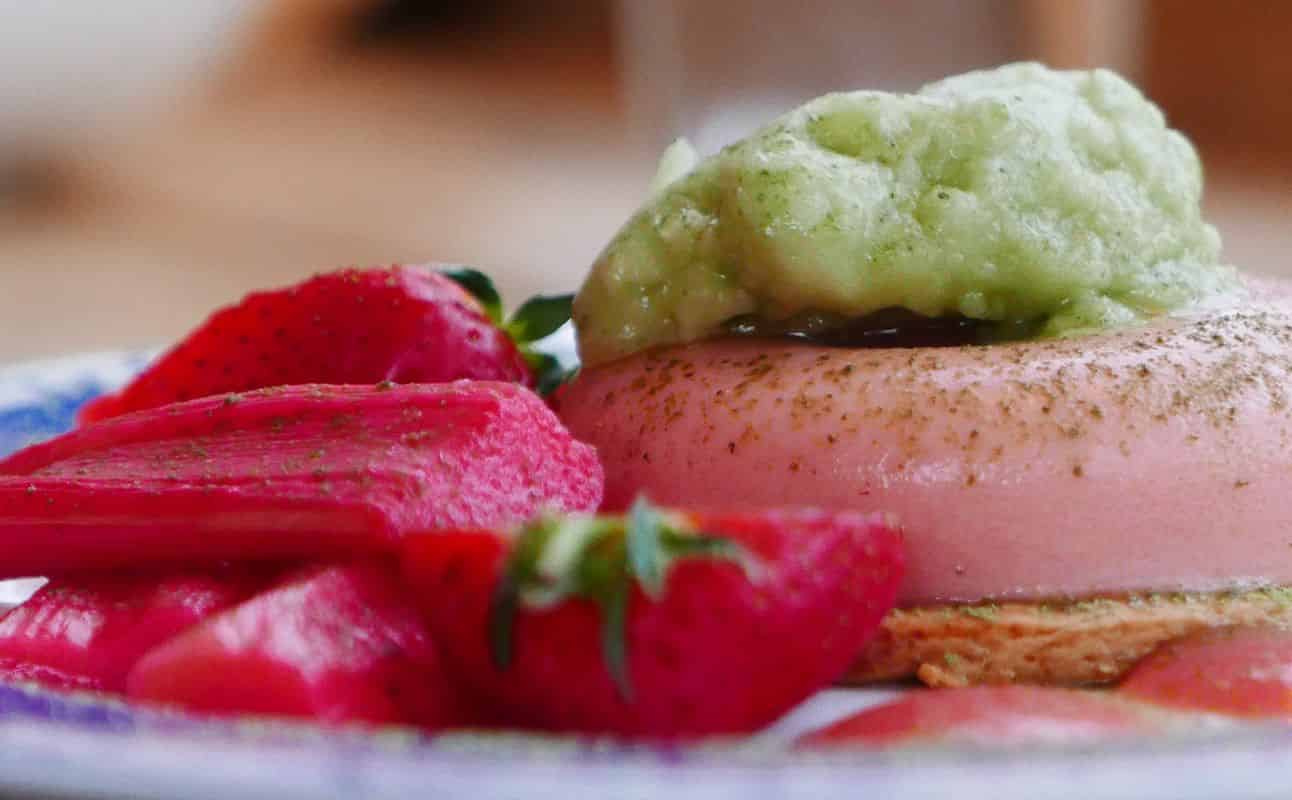 The Baffled King 50 off the first table of the night with First Table