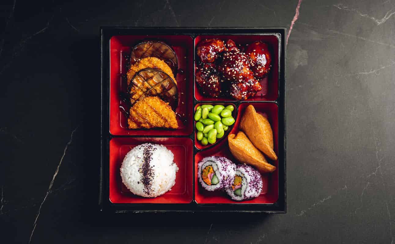 Yakinori Selly Oak 50 off the first table of the night with First Table