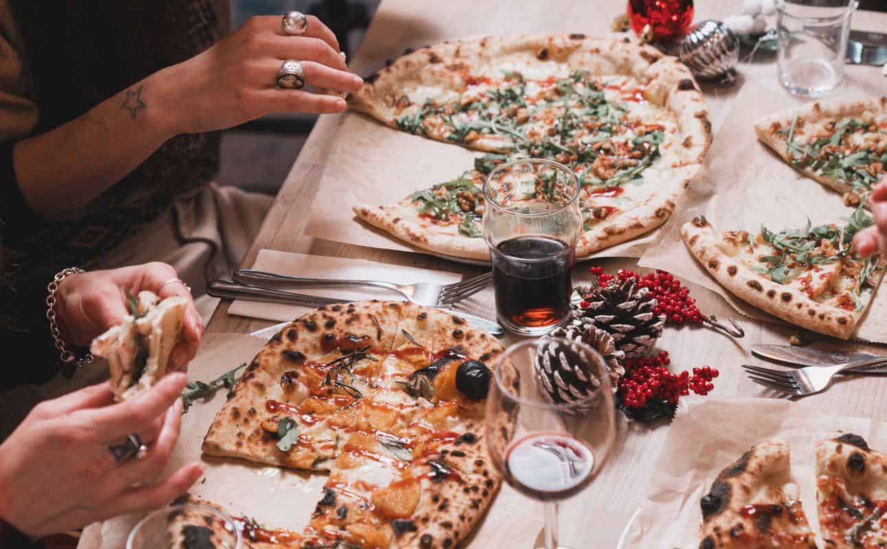 The Pizza Room Poplar