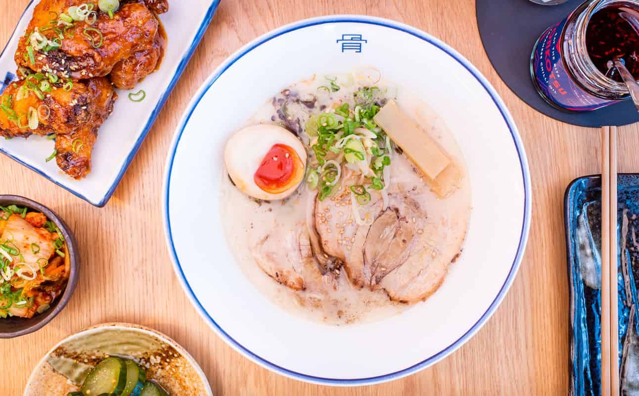 Tonkotsu Hackney