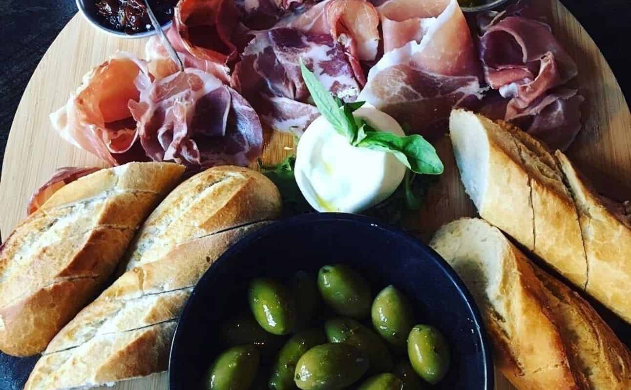 Putney Wine Bar 50 off the first table of the night with First Table