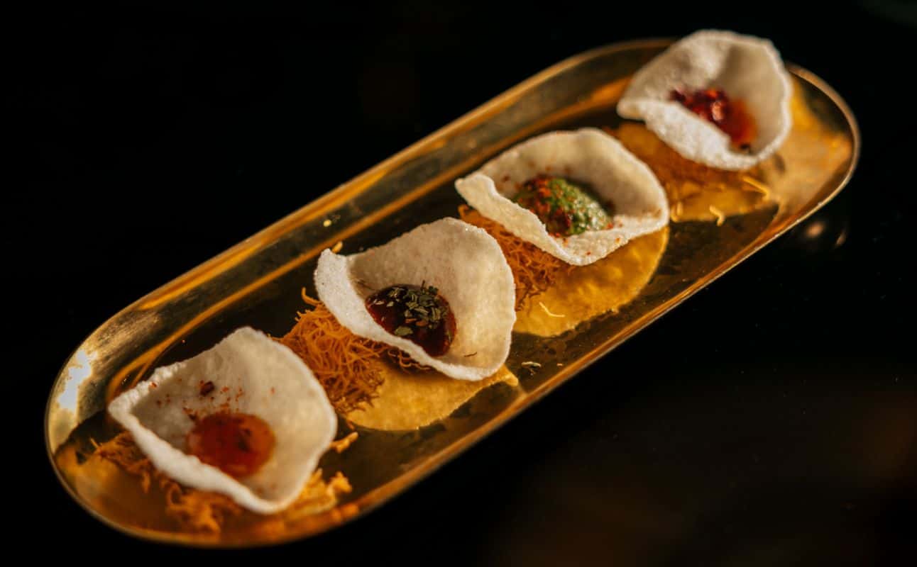WIN a culinary traveller's dream worth £150 with Qavali