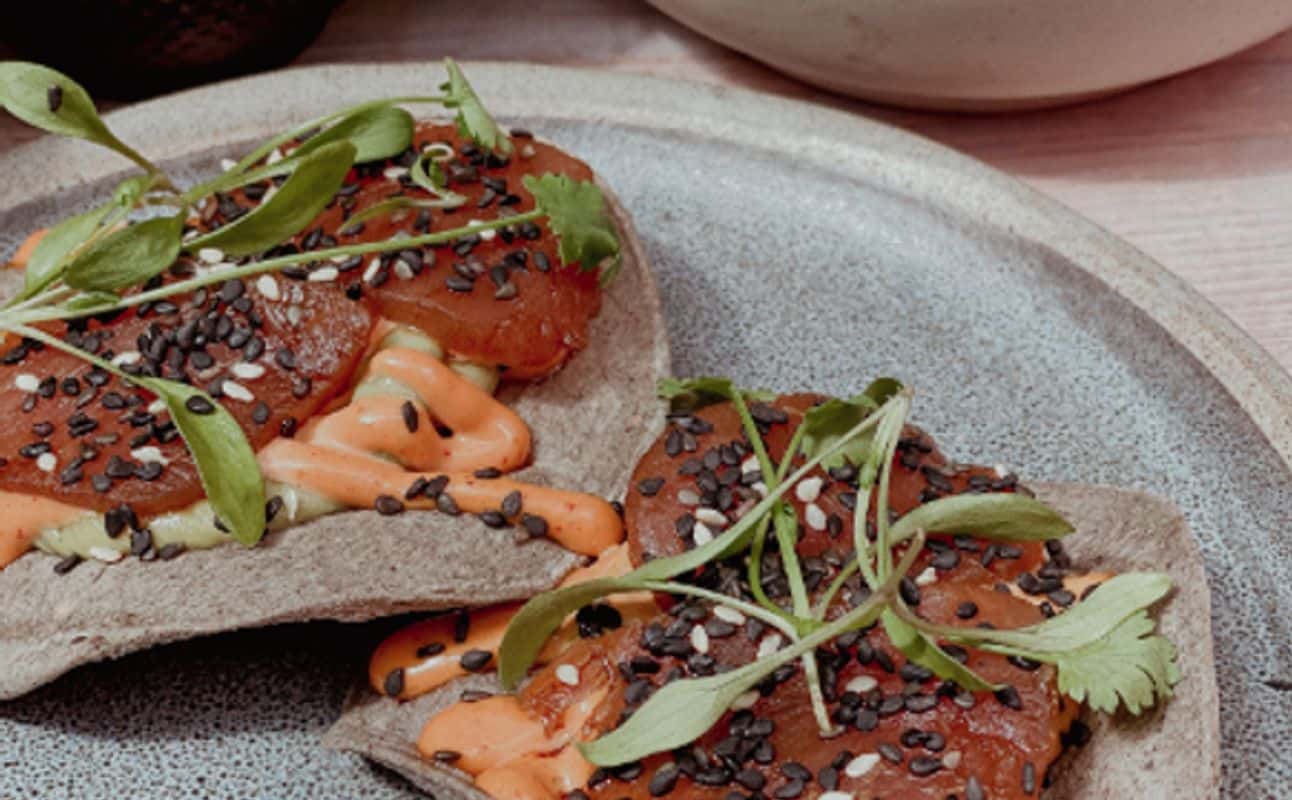 Enjoy Mexican, Vegan options, Restaurant, $$, Kids, Groups, Families and Local cuisine cuisine at Polanco Mexican Restaurant in Kensal Rise, London