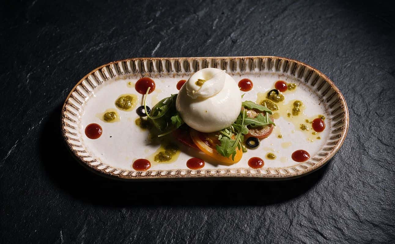 Enjoy Mediterranean, Restaurant, Table service, $$$, Groups and Families cuisine at Brasserie at 11 Berkeley in Mayfair, London