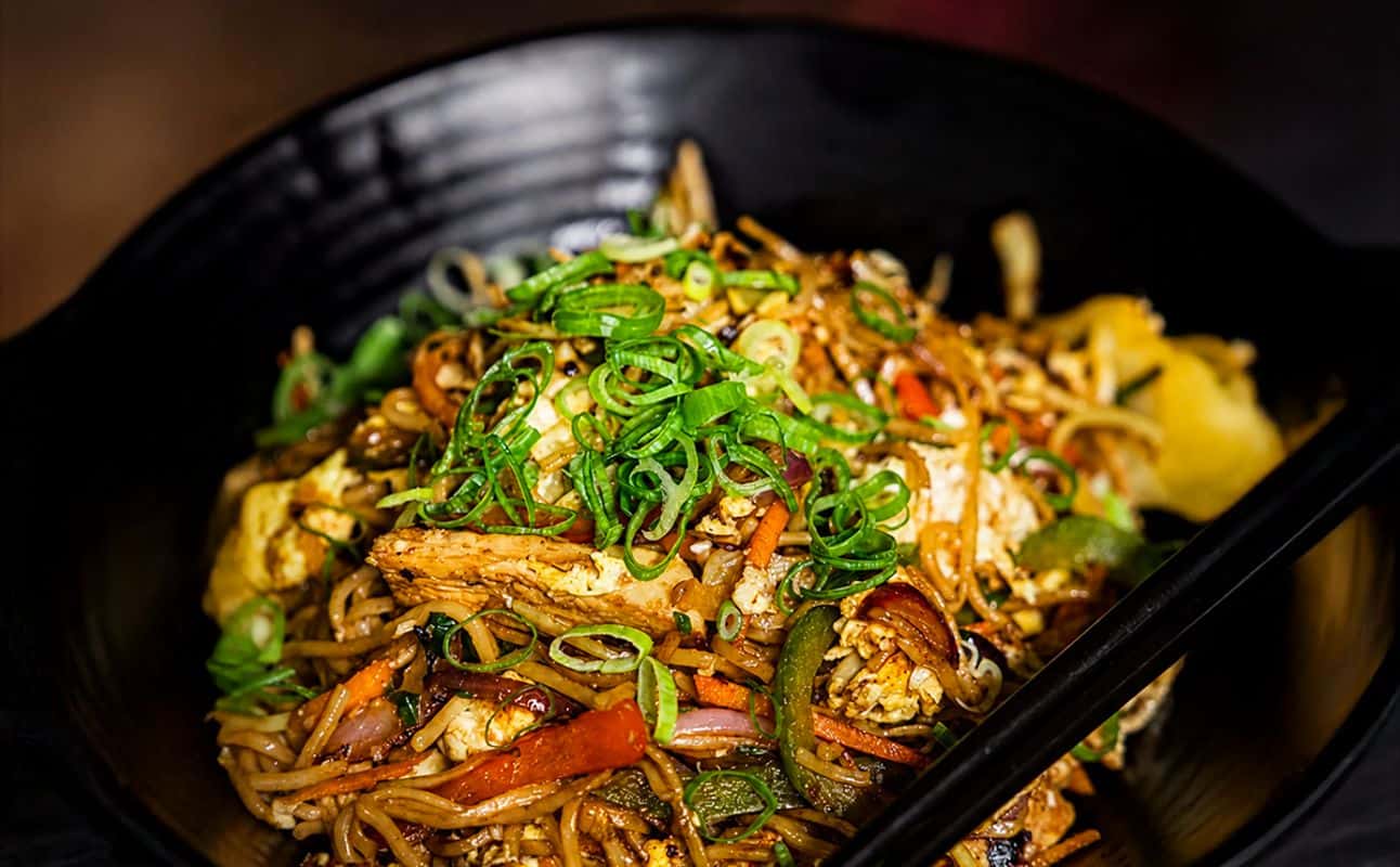 Mina Pan Asian
