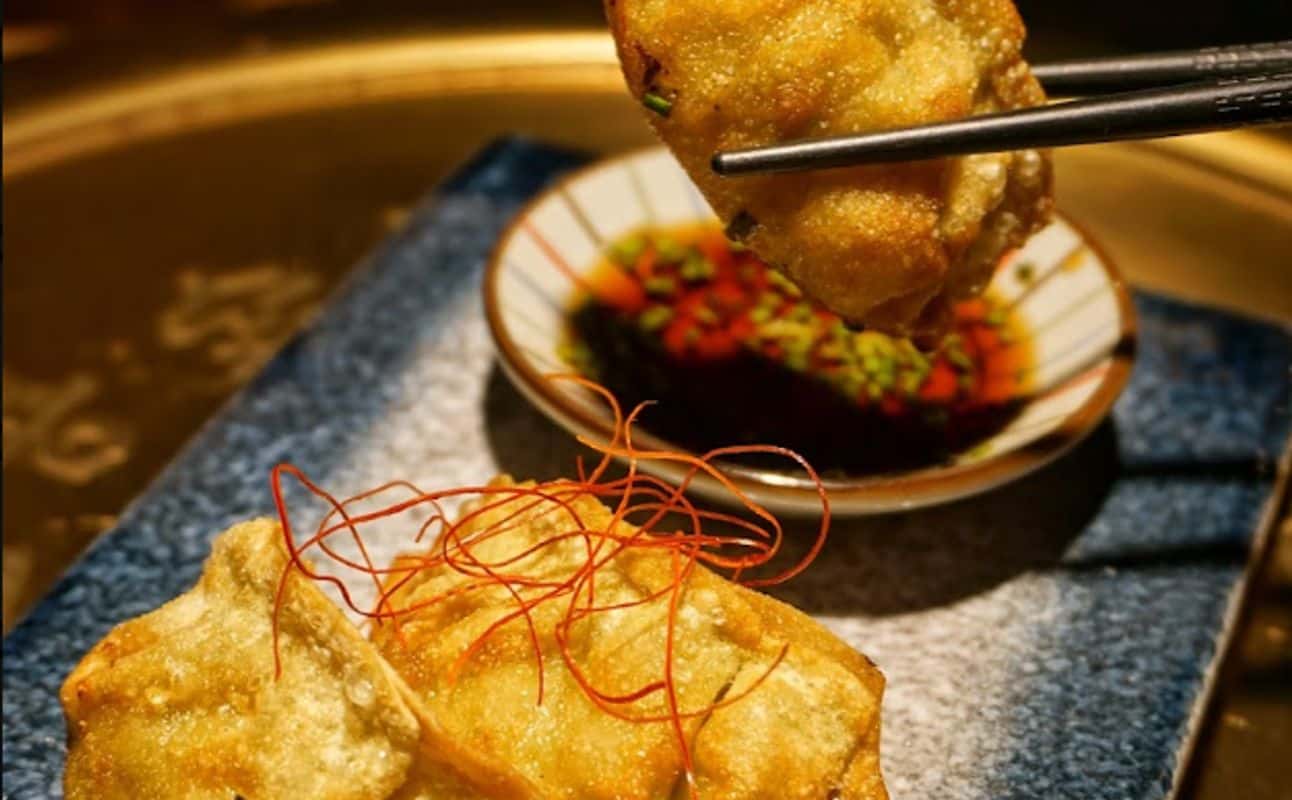 Enjoy Japanese, Sushi, Vegetarian options, Vegan options, Restaurant, Table service, $$$, Families and Groups cuisine at Guyshi in Sheffield City Centre, Sheffield