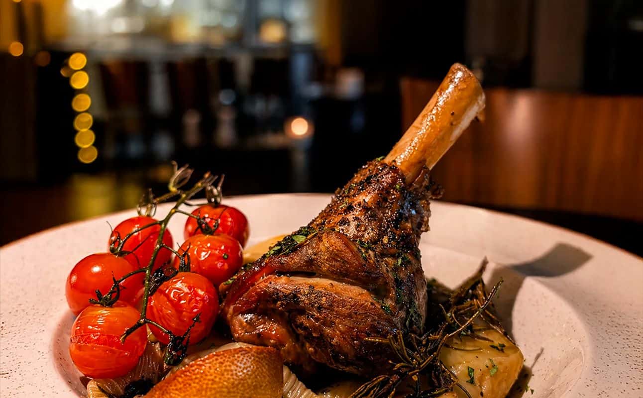 Parthenon Greek & Grill