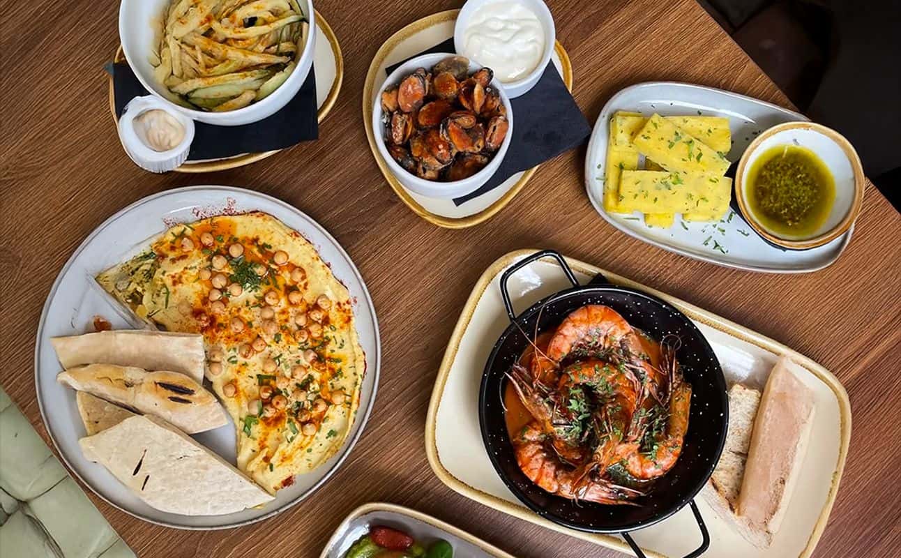 Red Vine Restaurant