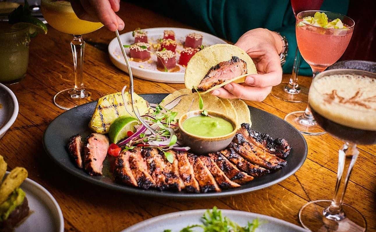 Spring into fiesta feasts at La Bodega Negra 🎉