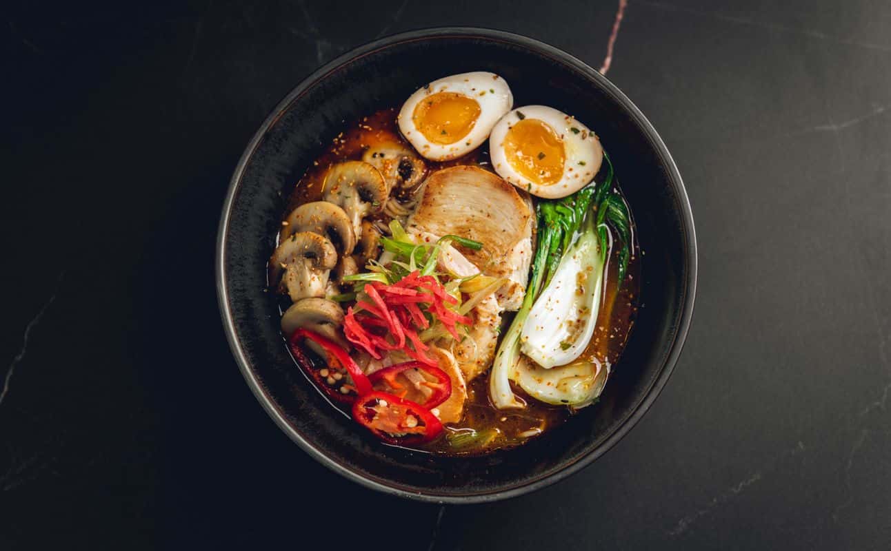Roll into a tasty WIN at Yakinori New Street ✨