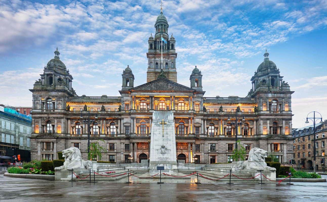 3... 2... 1... First Table is launching in Glasgow🚀