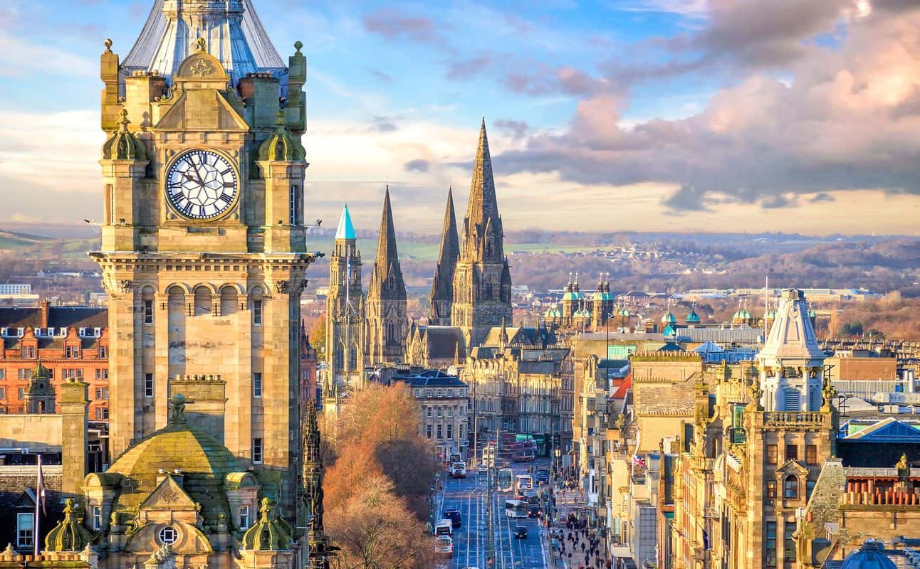 3... 2... 1... First Table is launching in Edinburgh 🚀