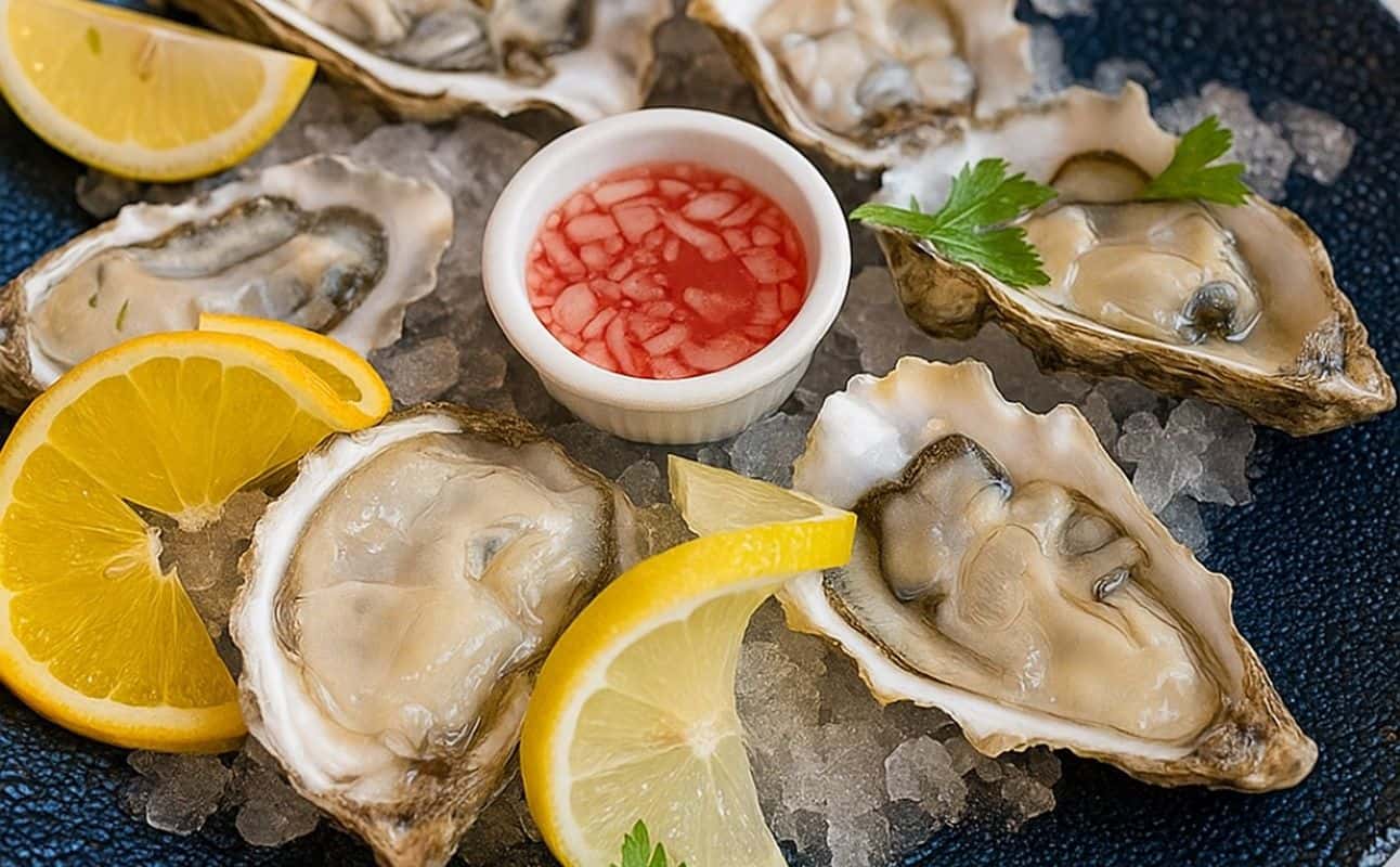 Portofino Oyster Bar