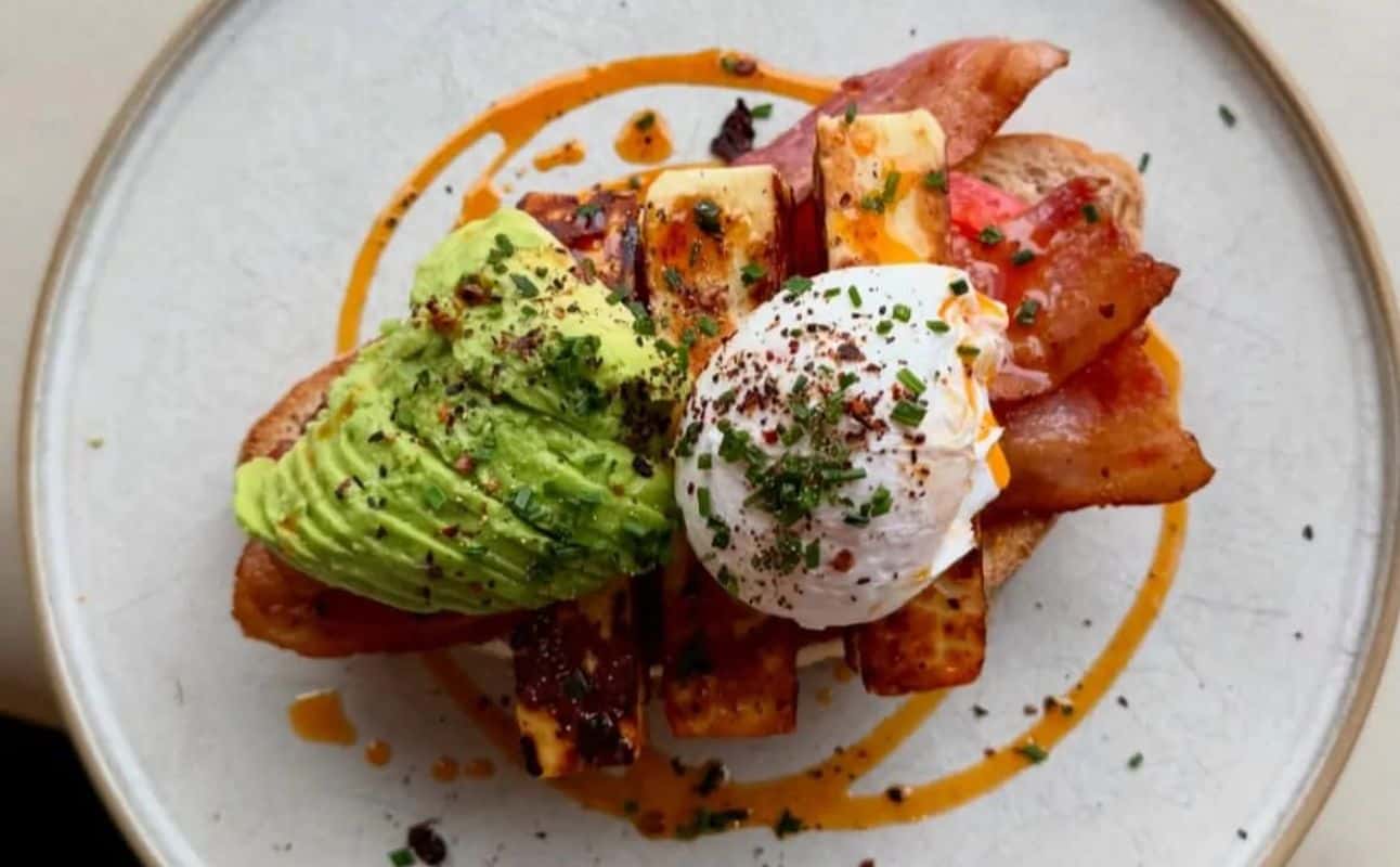 Parliament Square Coffee - Cook Street