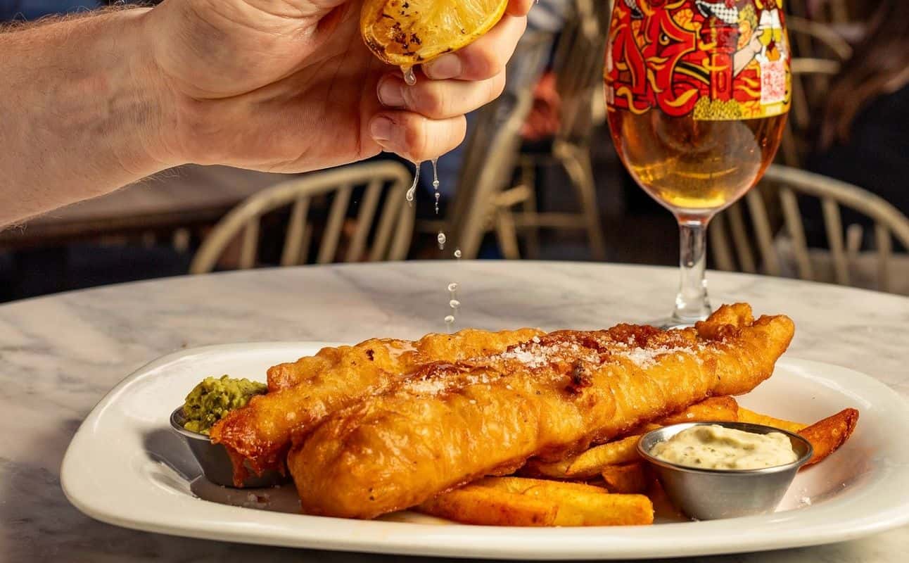 Paradiso Burger Soho