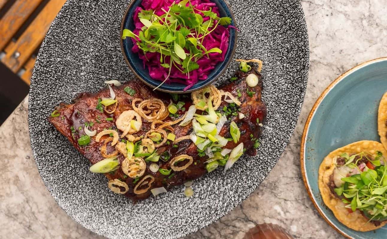 Paradiso Burger Southbank