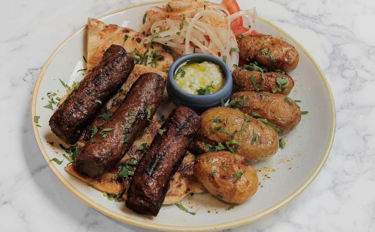 Souvlaki Greek Kitchen