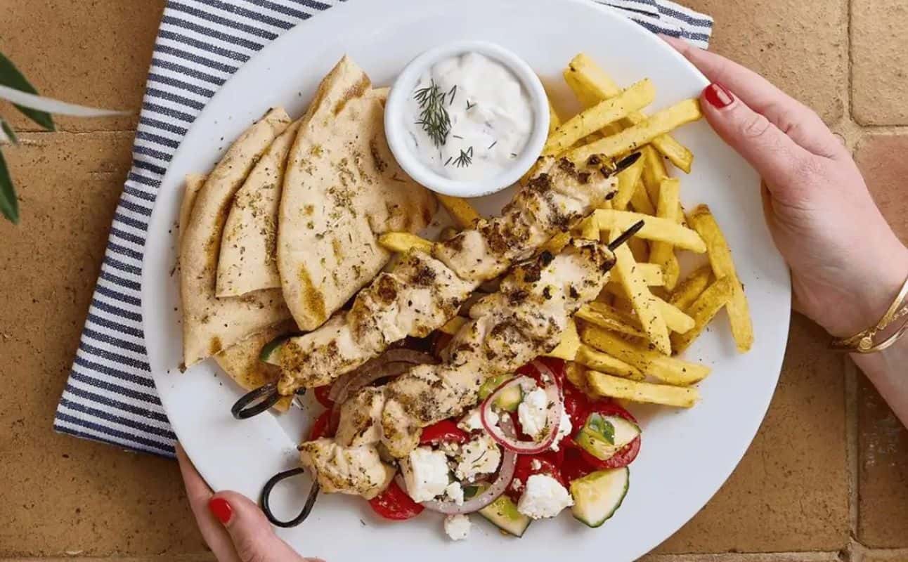 The Real Greek Edinburgh