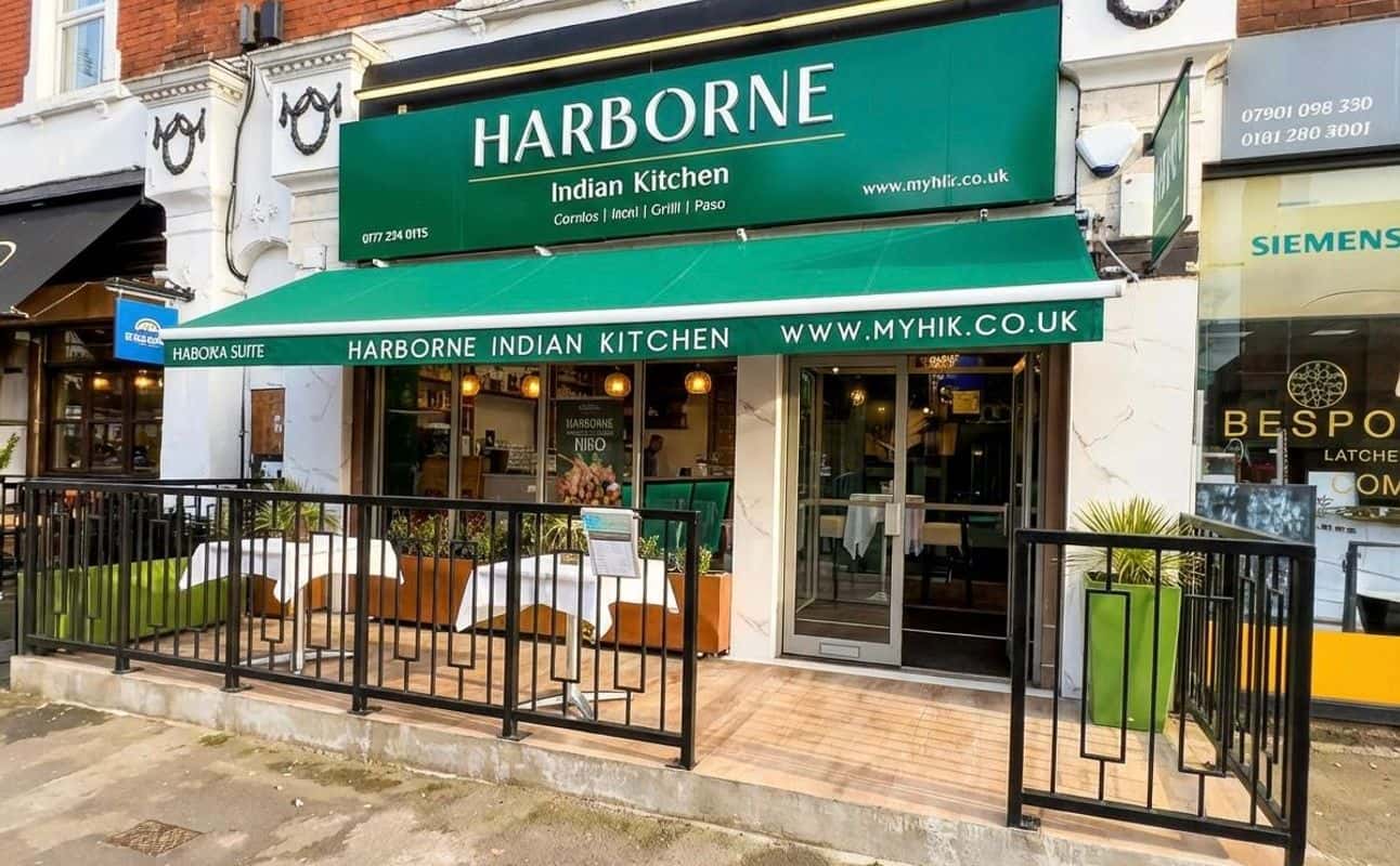 Harborne Indian Kitchen