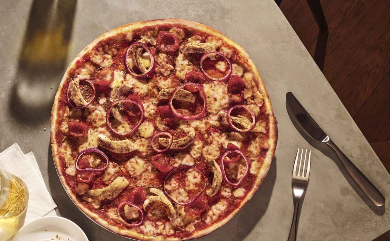 PizzaExpress High Holborn