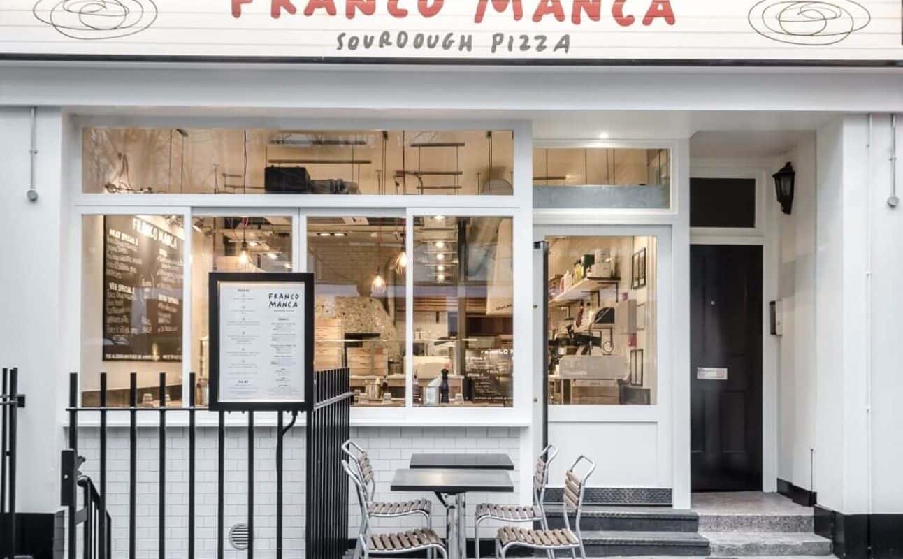 Franco Manca Russell Square