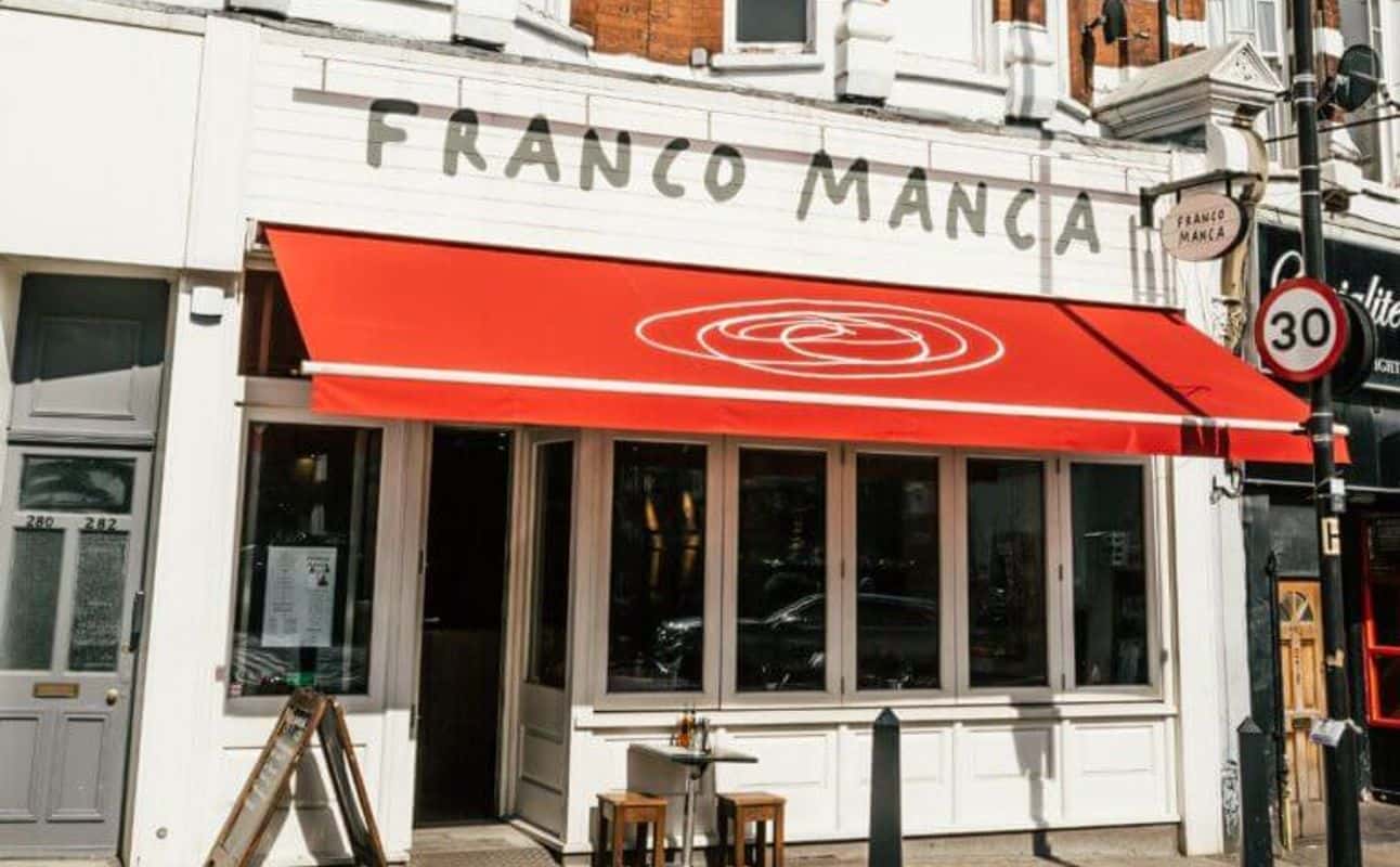 Franco Manca Muswell Hill