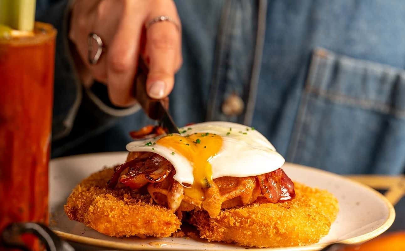 The Botanist, Broadgate Circle