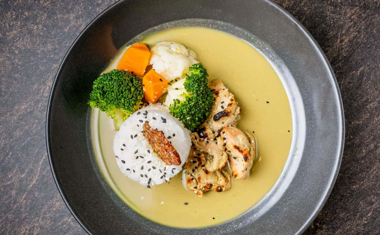 Yogi's Kensington