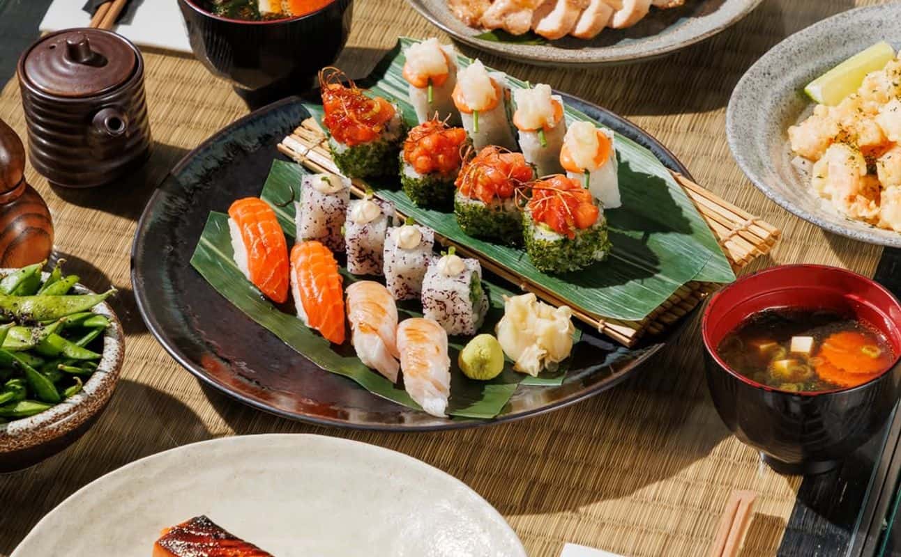 Shiro Sushi