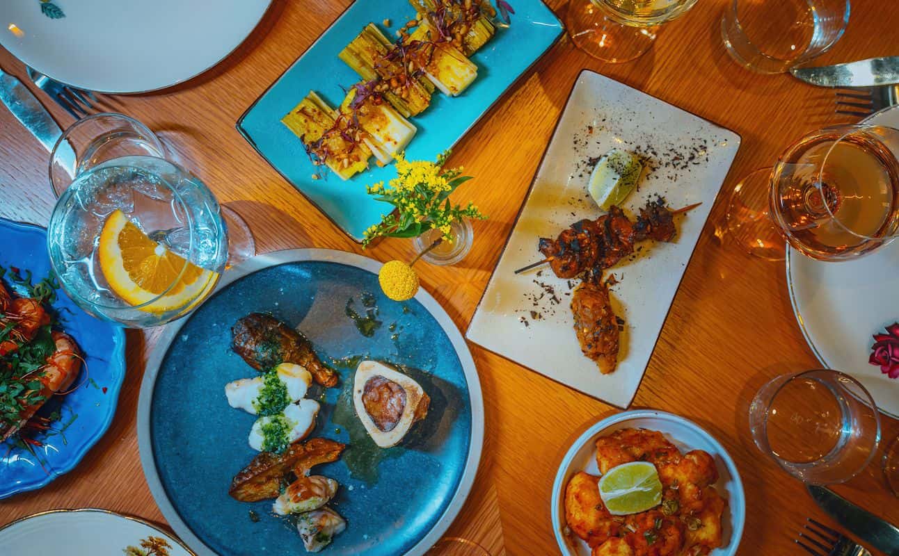 Enjoy British, Fusion, $$ and Wine bar cuisine at Pedler in Canary Wharf, London