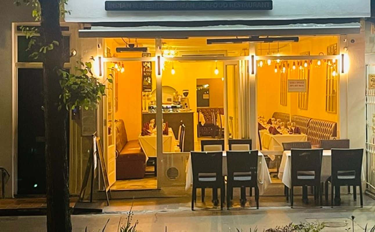 Rahul Marylebone