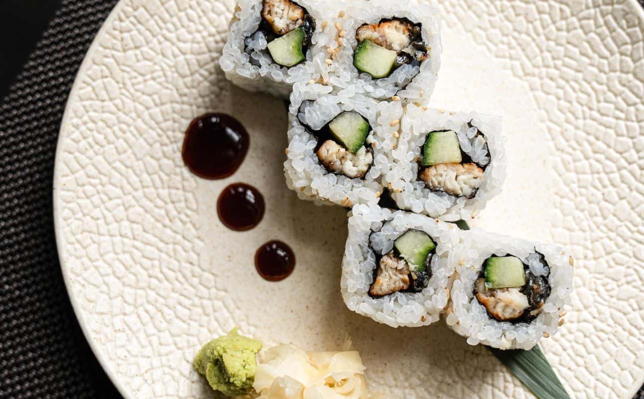 Enjoy Japanese, Sushi, Vegetarian options, Vegan options, Gluten Free options, Restaurant, Wheelchair accessible, Free wifi, Table service, Highchairs available, $$$$, Groups and Date night cuisine at TOKii in Marble Arch, London