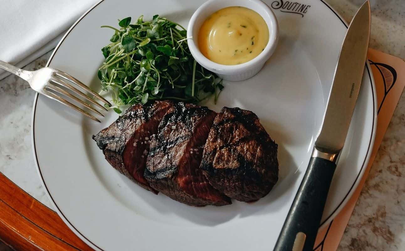 Enjoy French, European, Gluten Free options, Restaurant, Dog friendly, Highchairs available, Indoor & outdoor seating, Table service, $$, Families, Groups, Wine bar and Kids cuisine at Soutine in St Johns Wood, London