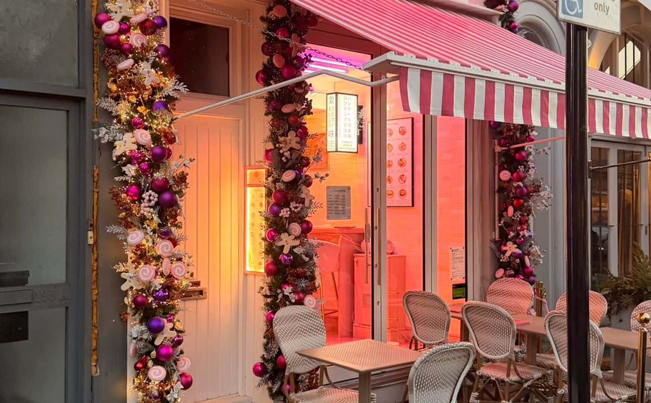 CA Japanese Pancakes - Victoria