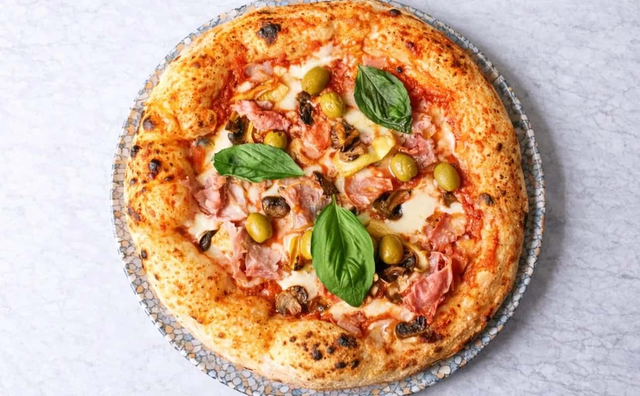 Pizza Pārā