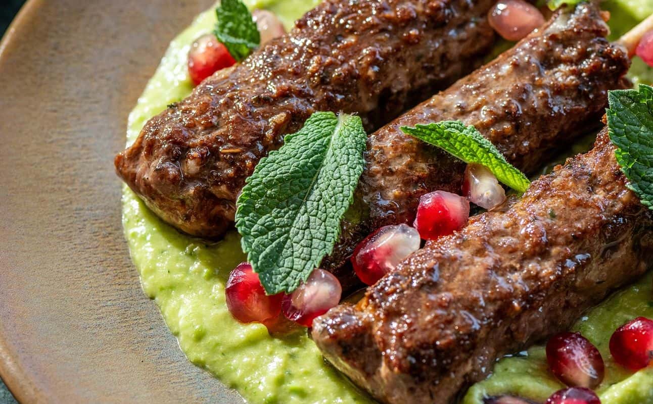 Enjoy International, Fusion, Vegetarian options, Vegan options, Restaurant, Table service, $$, Groups and Families cuisine at Alora Restaurant in Mapperley, Nottingham