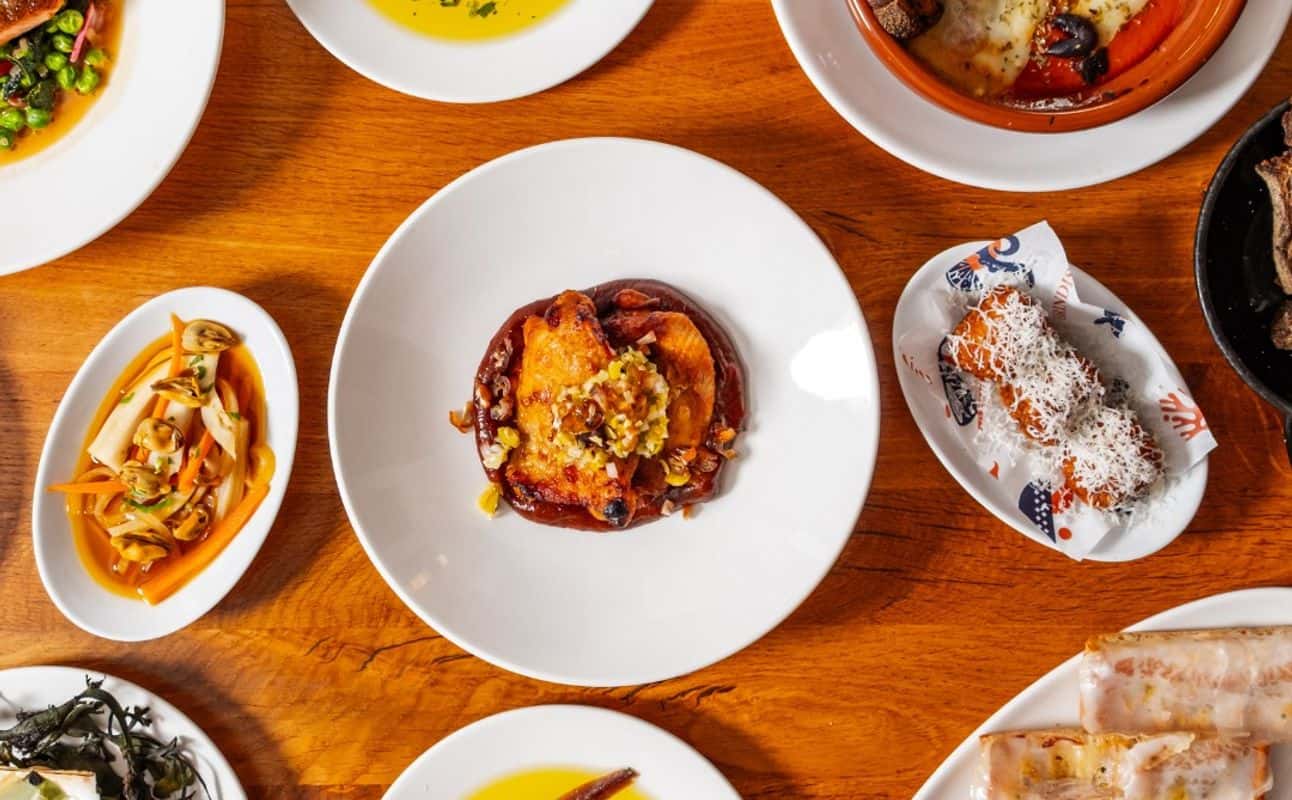 Brindisa Tapas Richmond
