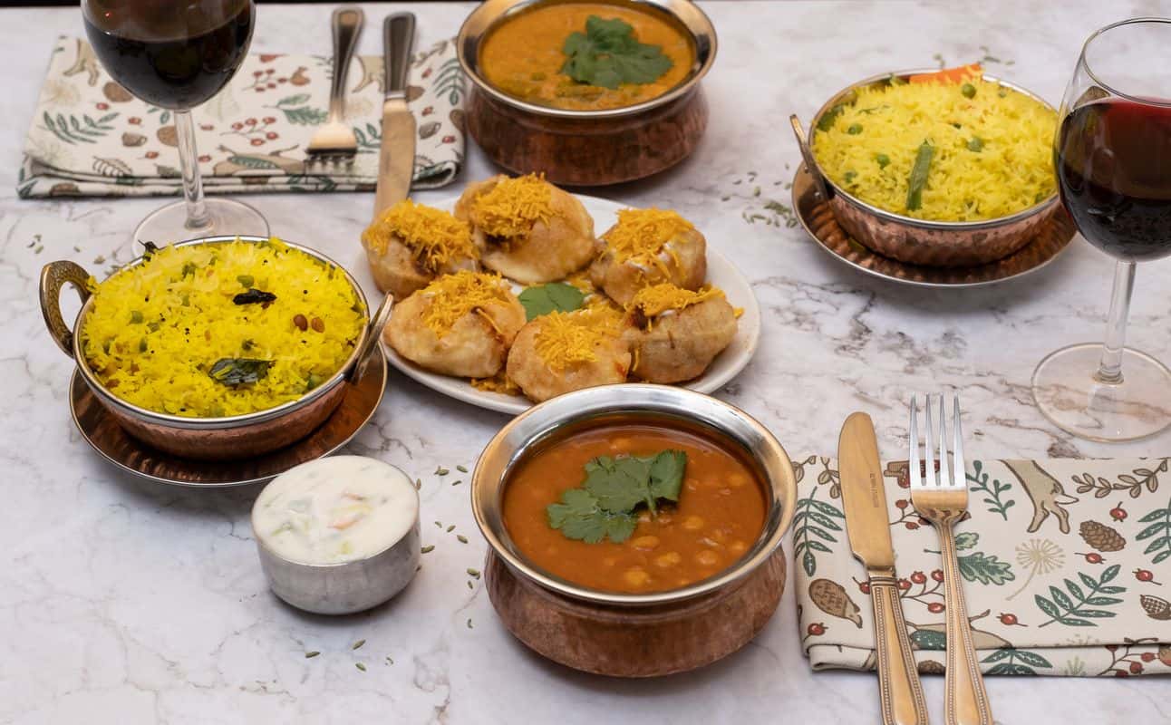 Sagar West End Fitzrovia