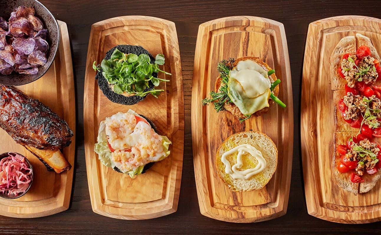 Enjoy The Localist in Farringdon, London