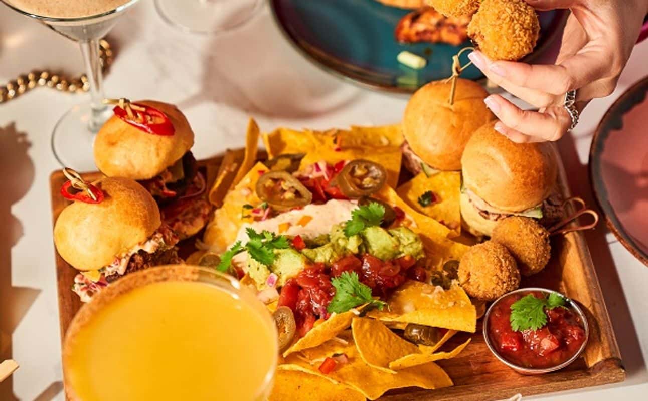 Dirty Martini Bishopsgate