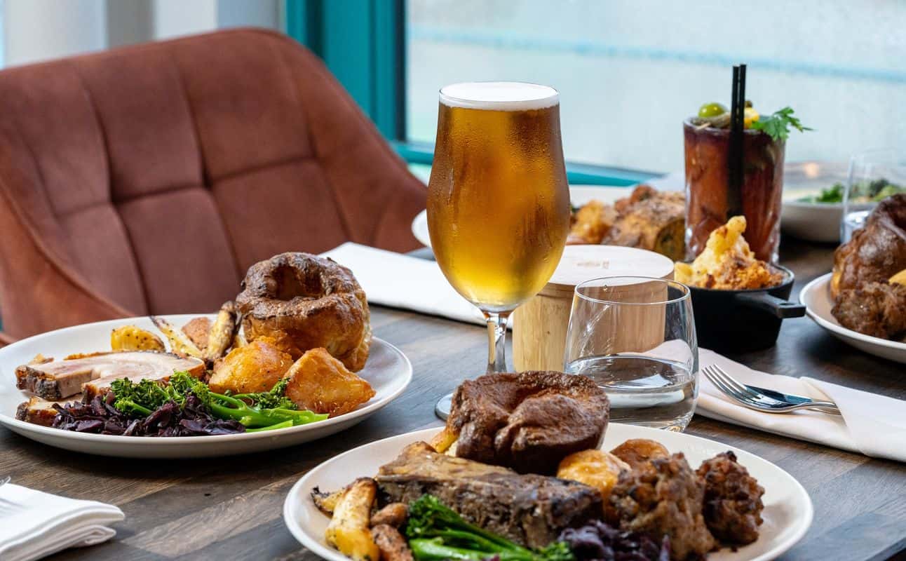 Enjoy Gluten Free options, Vegetarian options, Vegan options, Restaurant, $$, Groups and Families cuisine at Deco in Saltdean, Brighton