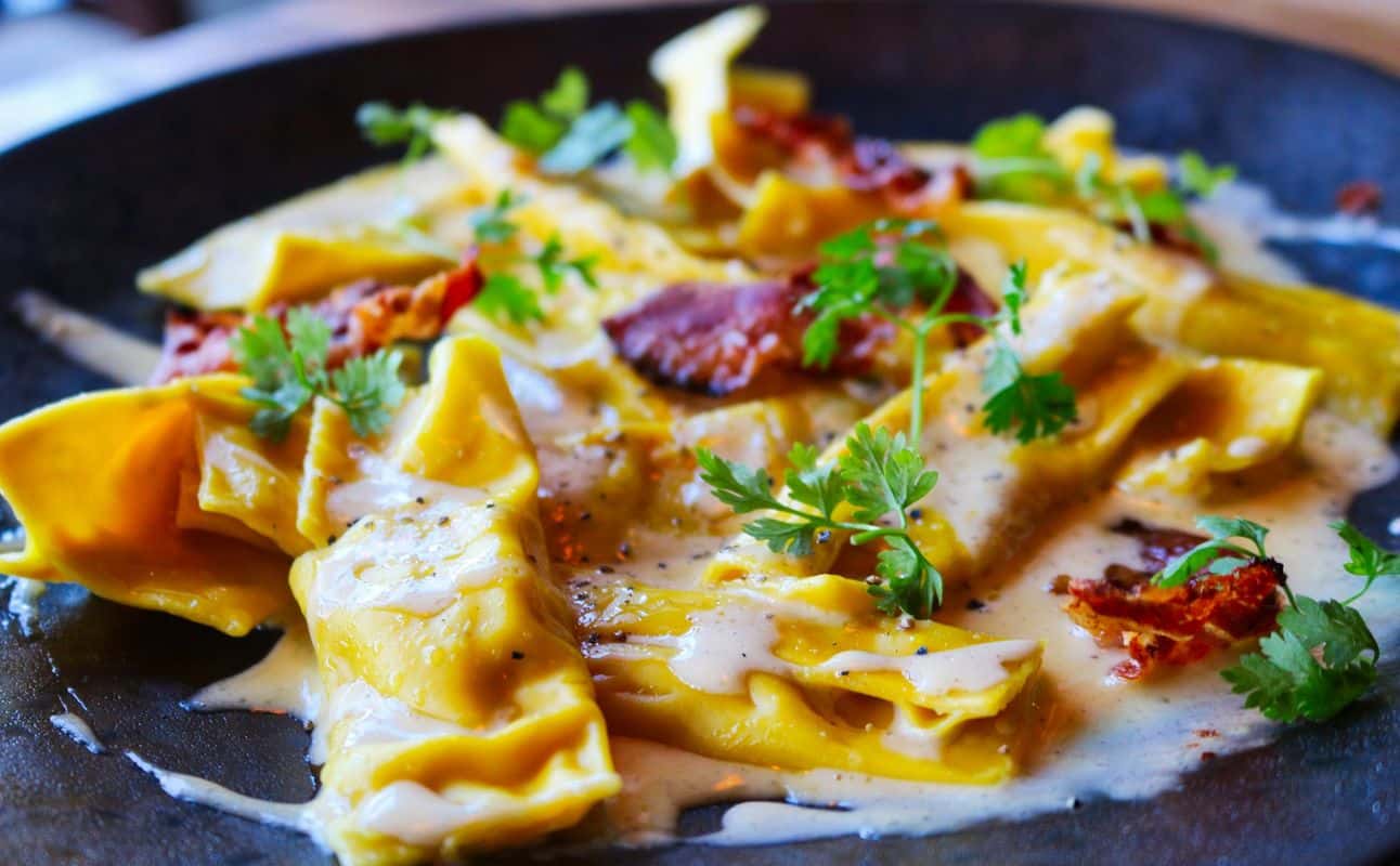 Enjoy Italian, Mediterranean and Pizza cuisine at Zanky's Italian Restaurant in Gloucester Road, Bristol