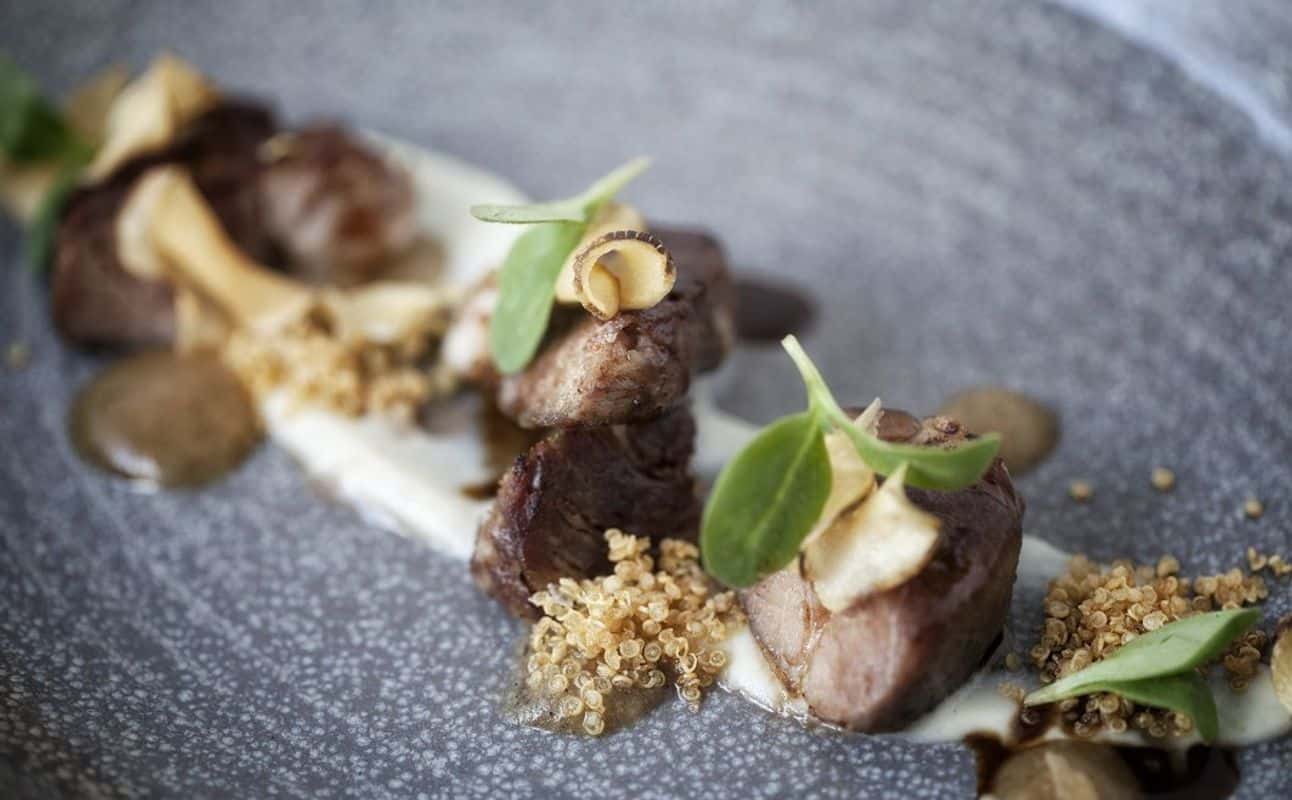 Enjoy British cuisine at Shop 3 Bistro in Clifton, Bristol